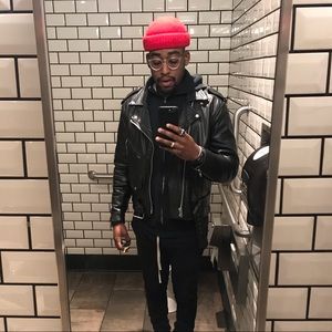 Meet your Posher, Jared